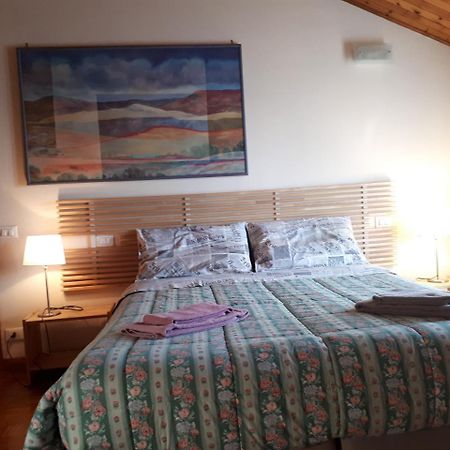 B&B La Mansardina Torri di Quartesolo Eksteriør billede