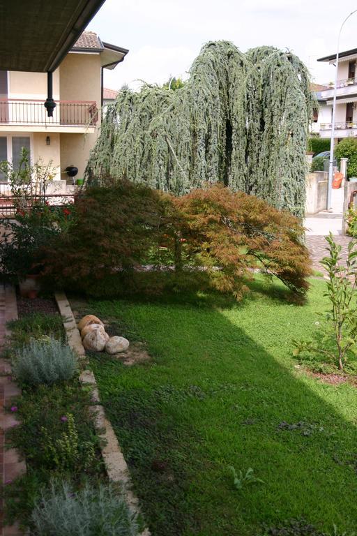 B&B La Mansardina Torri di Quartesolo Værelse billede