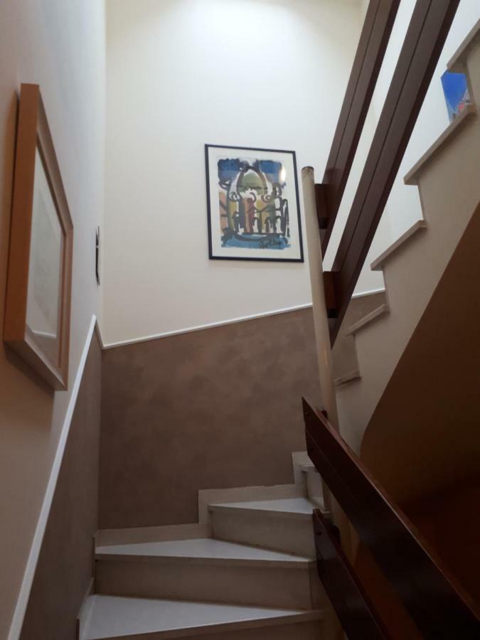B&B La Mansardina Torri di Quartesolo Eksteriør billede
